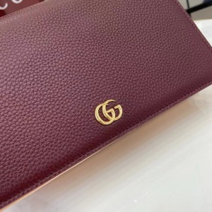 GG Marmont wallet on chain 497985 W20cm x H12.5cm x D4cm Bags