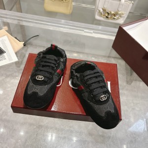 Gucci women's shift trainers  Shoes