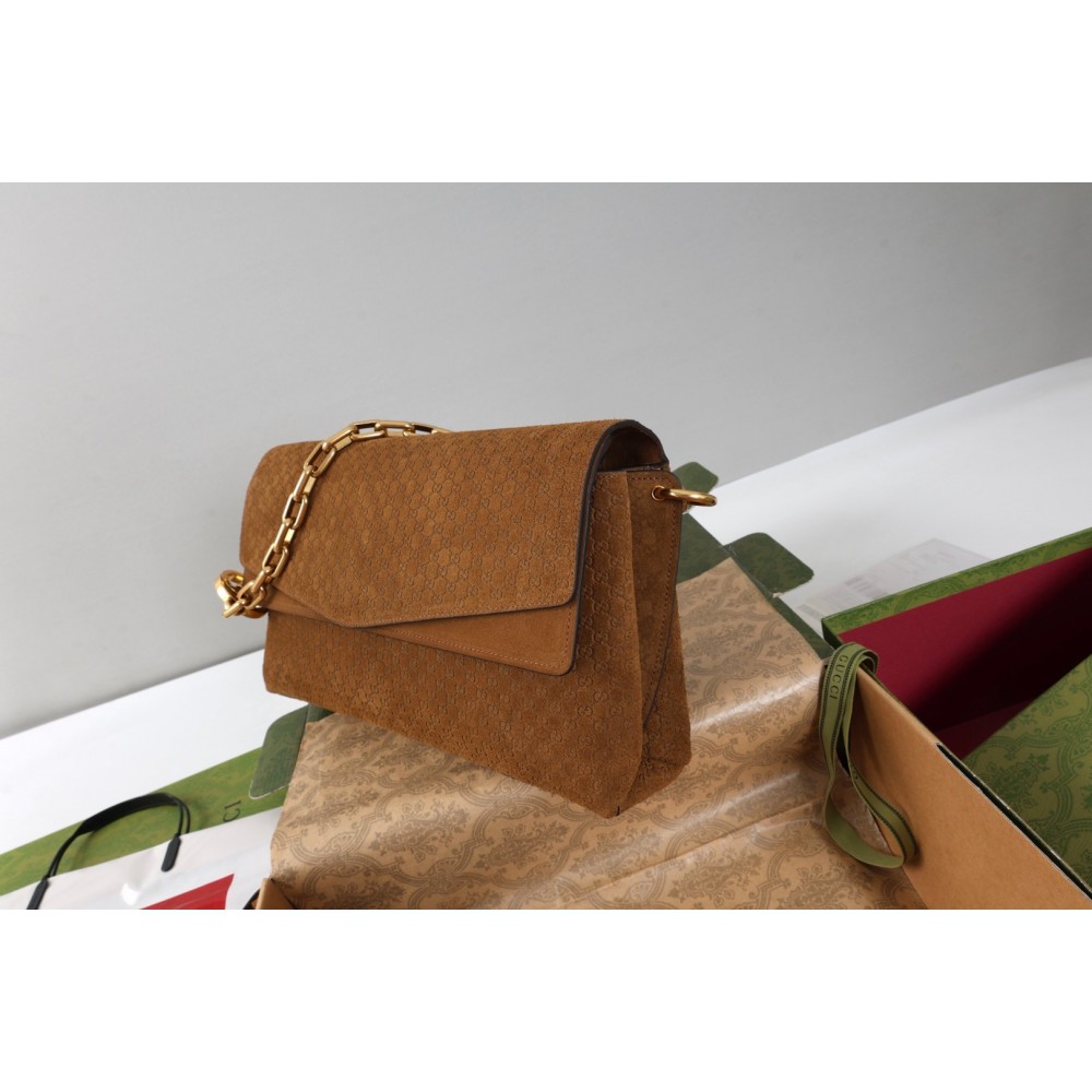 Gucci Large shoulder bag with chain 857362  Bags