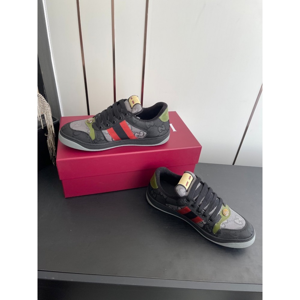 Gucci screener sneakers 35-45 Shoes