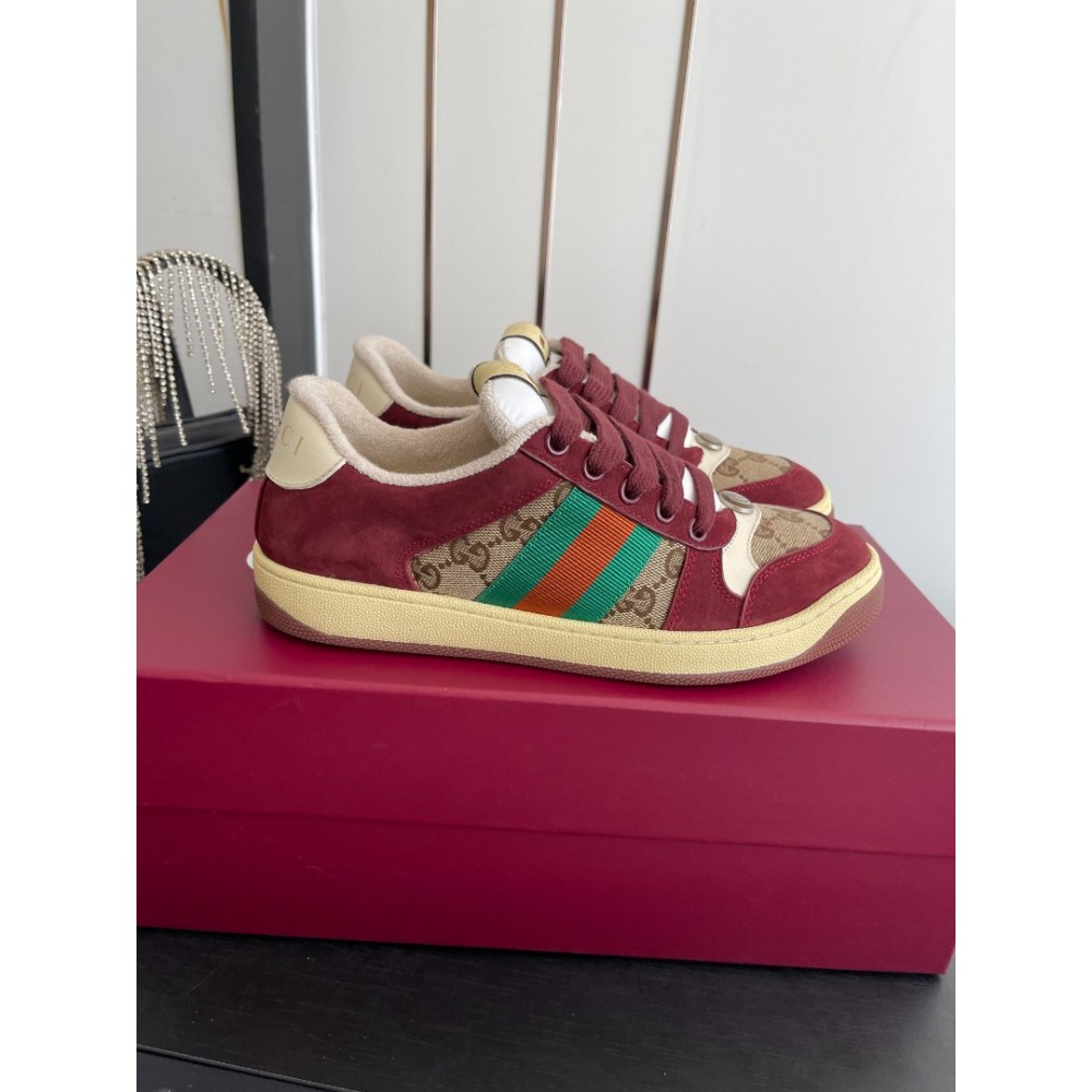 Gucci screener sneakers 35-45 Shoes