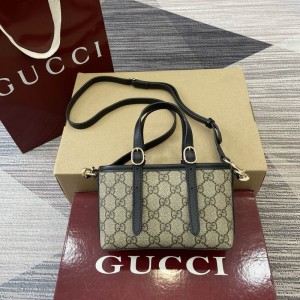 Gucci emblem mini bag 855491  Bags
