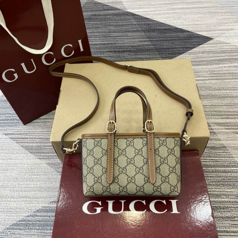 Gucci emblem mini bag 855491  Bags