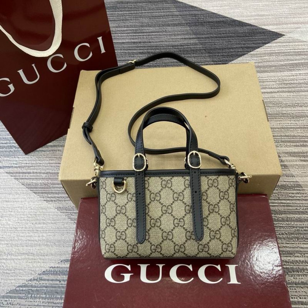 Gucci emblem mini bag 855491  Bags