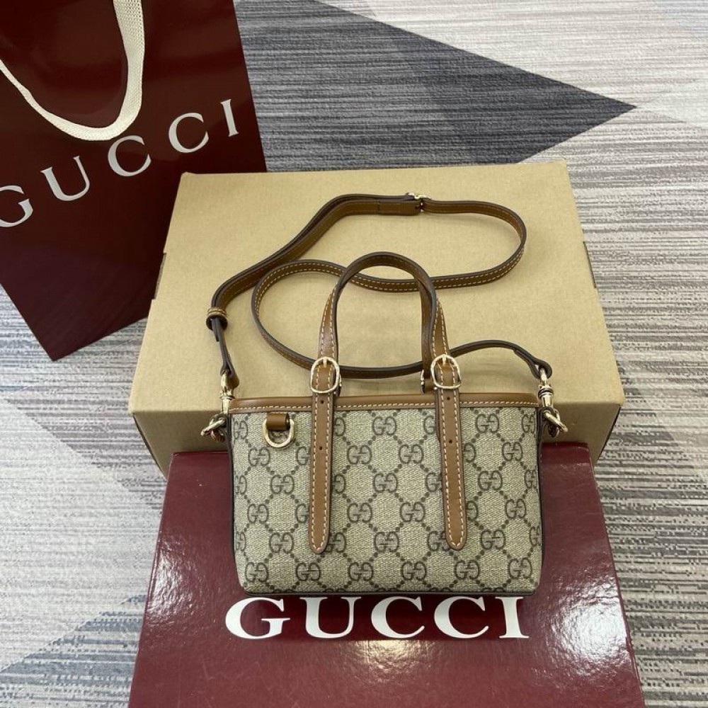 Gucci emblem mini bag 855491  Bags