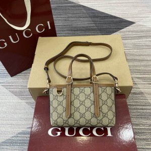 Gucci emblem mini bag 855491  Bags