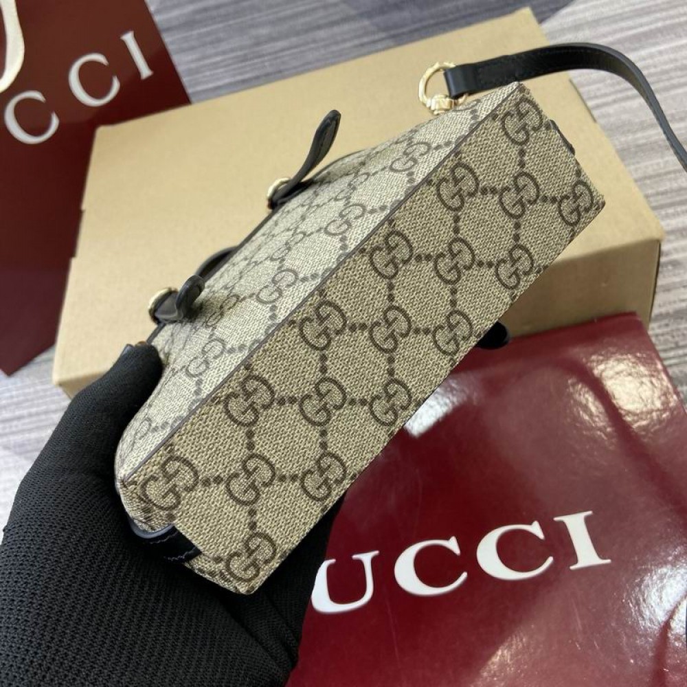 Gucci emblem mini bag 855491  Bags