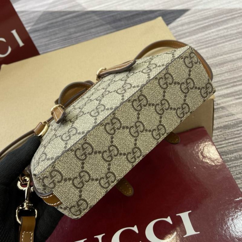 Gucci emblem mini bag 855491  Bags