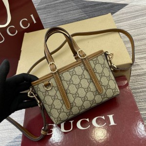 Gucci emblem mini bag 855491  Bags