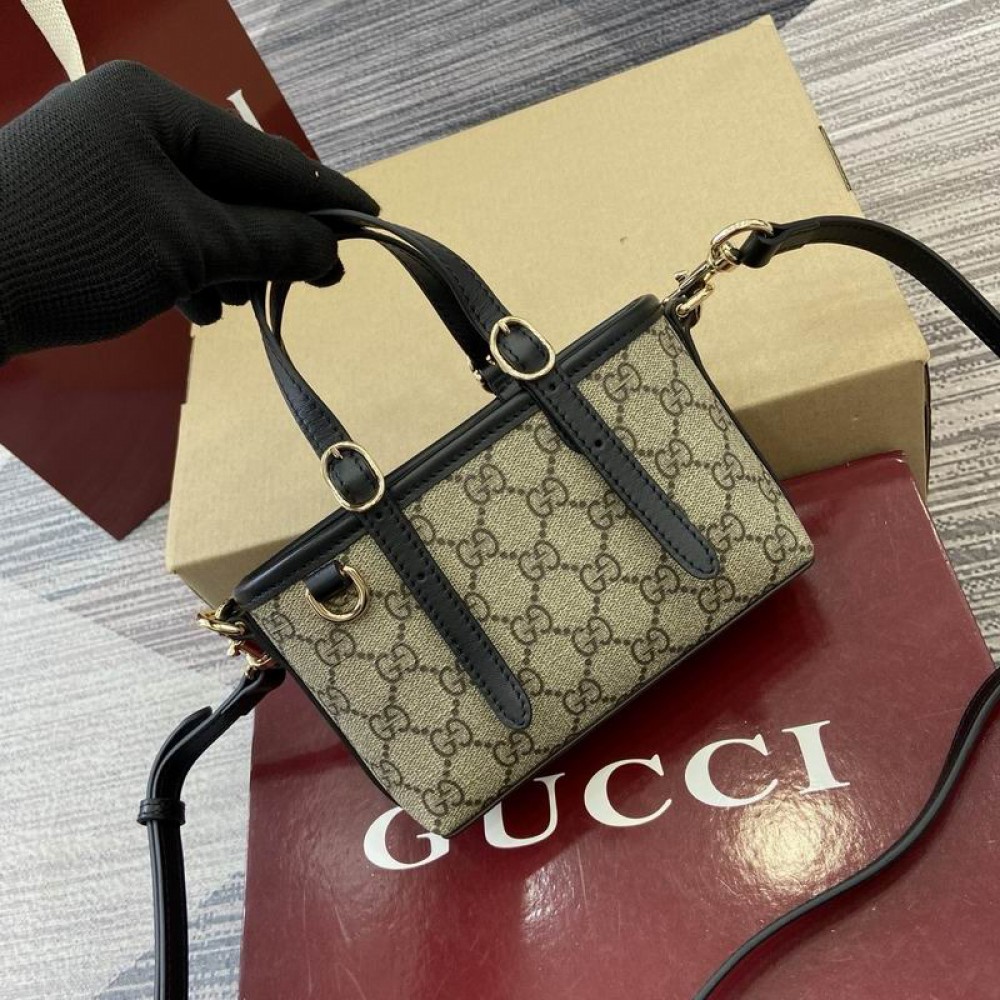 Gucci emblem mini bag 855491  Bags