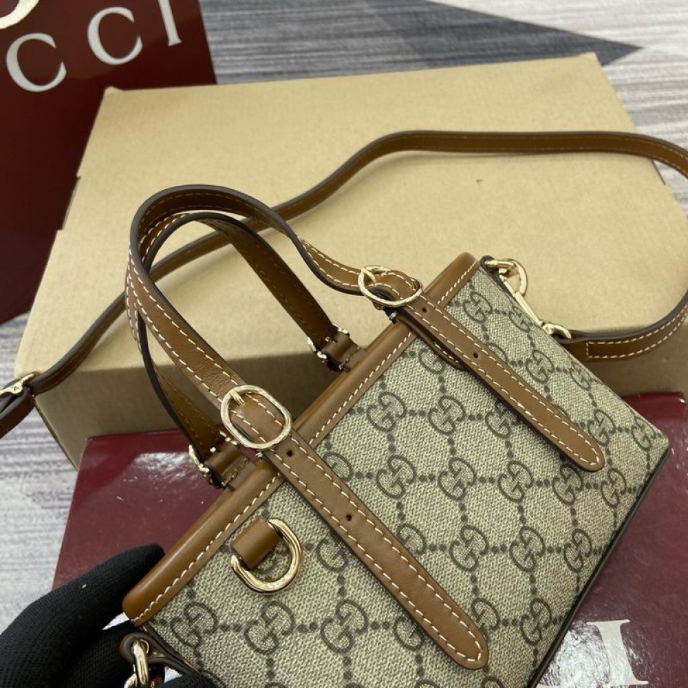 Gucci emblem mini bag 855491  Bags