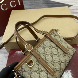Gucci emblem mini bag 855491  Bags