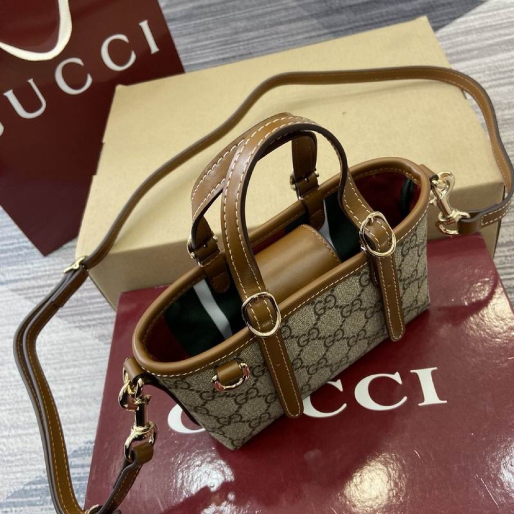 Gucci emblem mini bag 855491  Bags