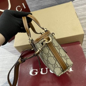 Gucci emblem mini bag 855491  Bags