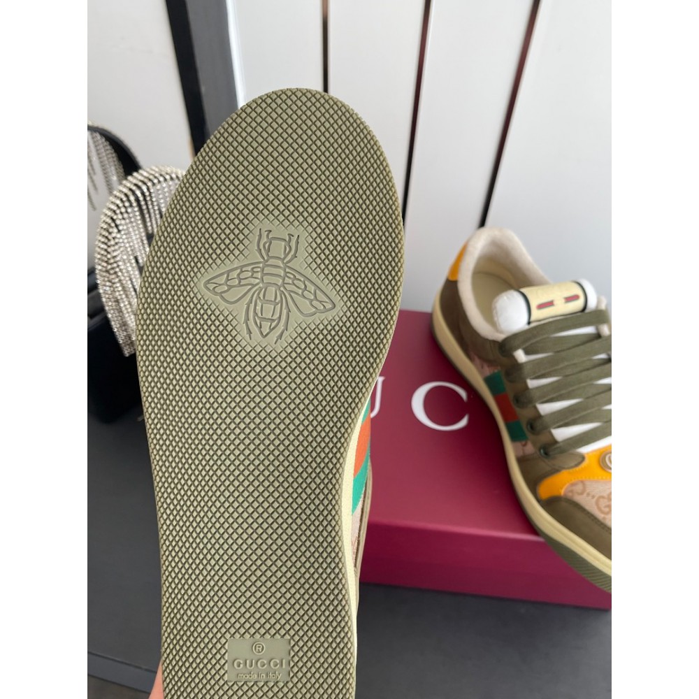 Gucci screener sneakers 35-45 Shoes