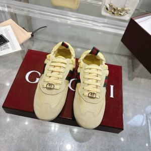 Gucci women's shift trainers  Shoes