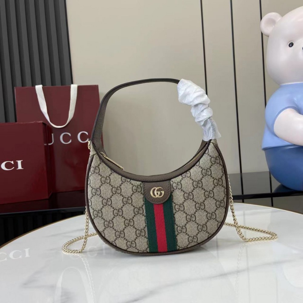 Gucci ophidia small shoulder bag 838463 20x14.5x4cm