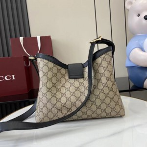 Gucci padlock medium shoulder bag 839021 29x23.5x16cm Bags