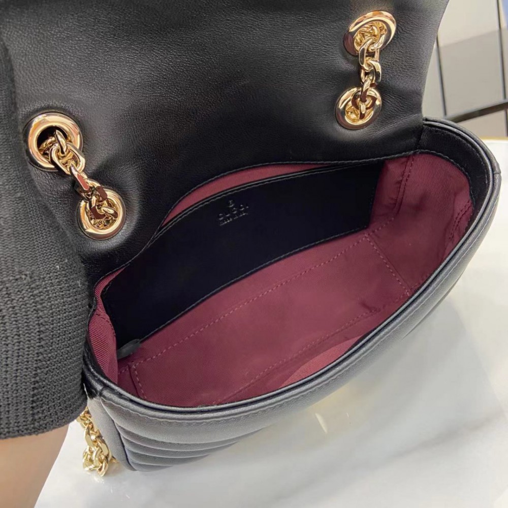 Gucci marmont bag 837280 22x12.5x6cm Bags