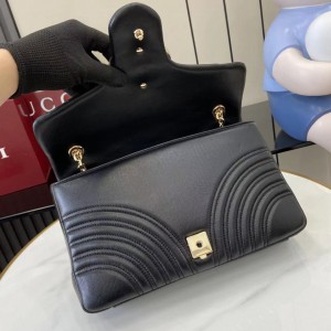 Gucci Marmont large shoulder bag 838985 W30.5cm x H18cm x D8cm Bags