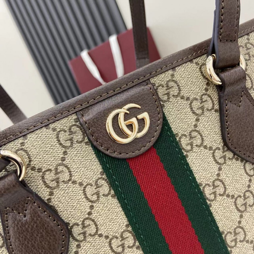 Gucci ophidia medium tote bag 836849 31x24x13cm