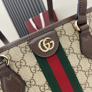 Gucci ophidia medium tote bag 836849 31x24x13cm