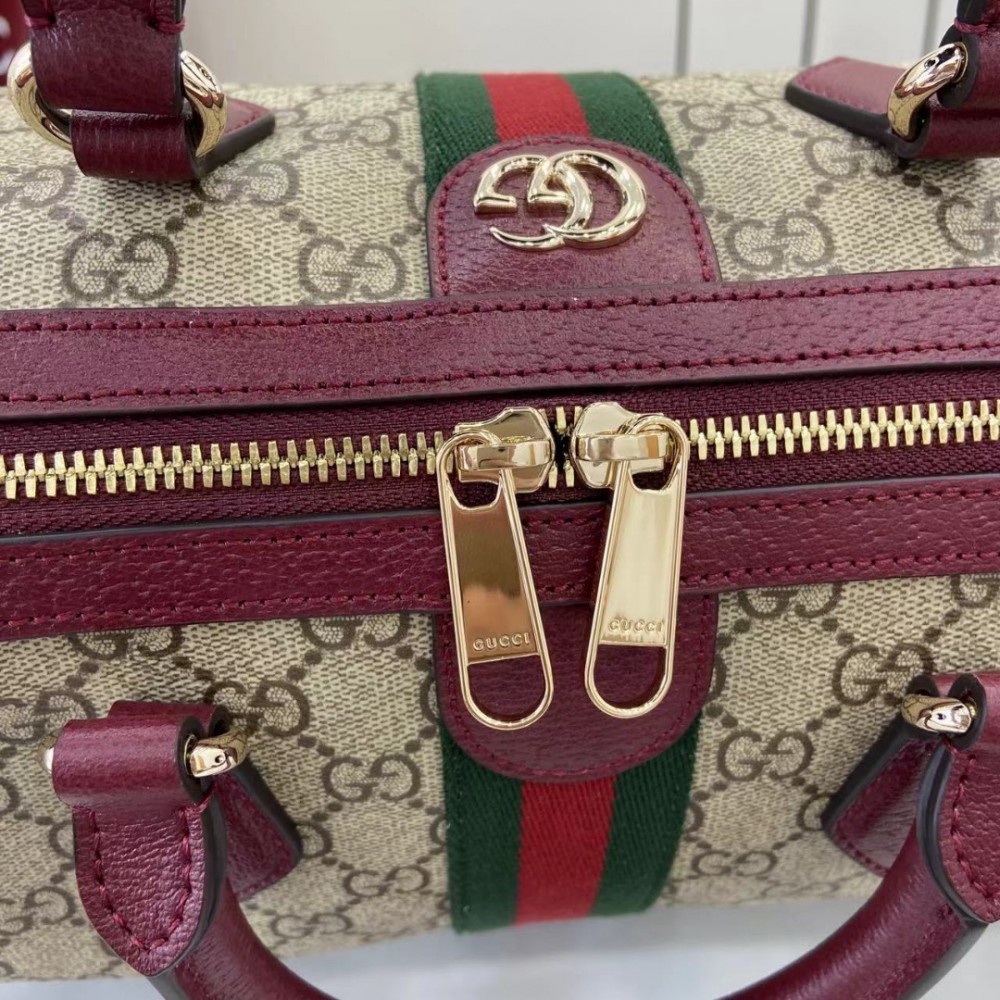 Gucci ophidia large boston bag 836824 31x20x17cm 