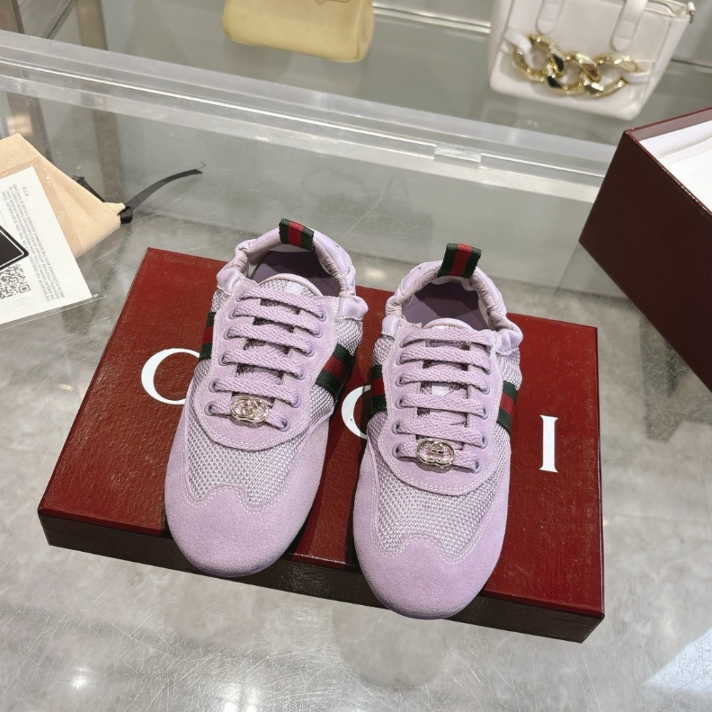 Gucci women's shift trainers  Shoes