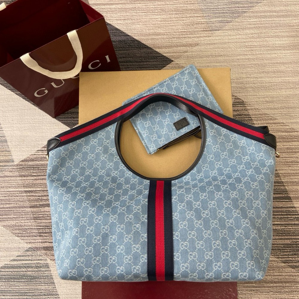 Gucci Giglio large tote bag 853971  Bags