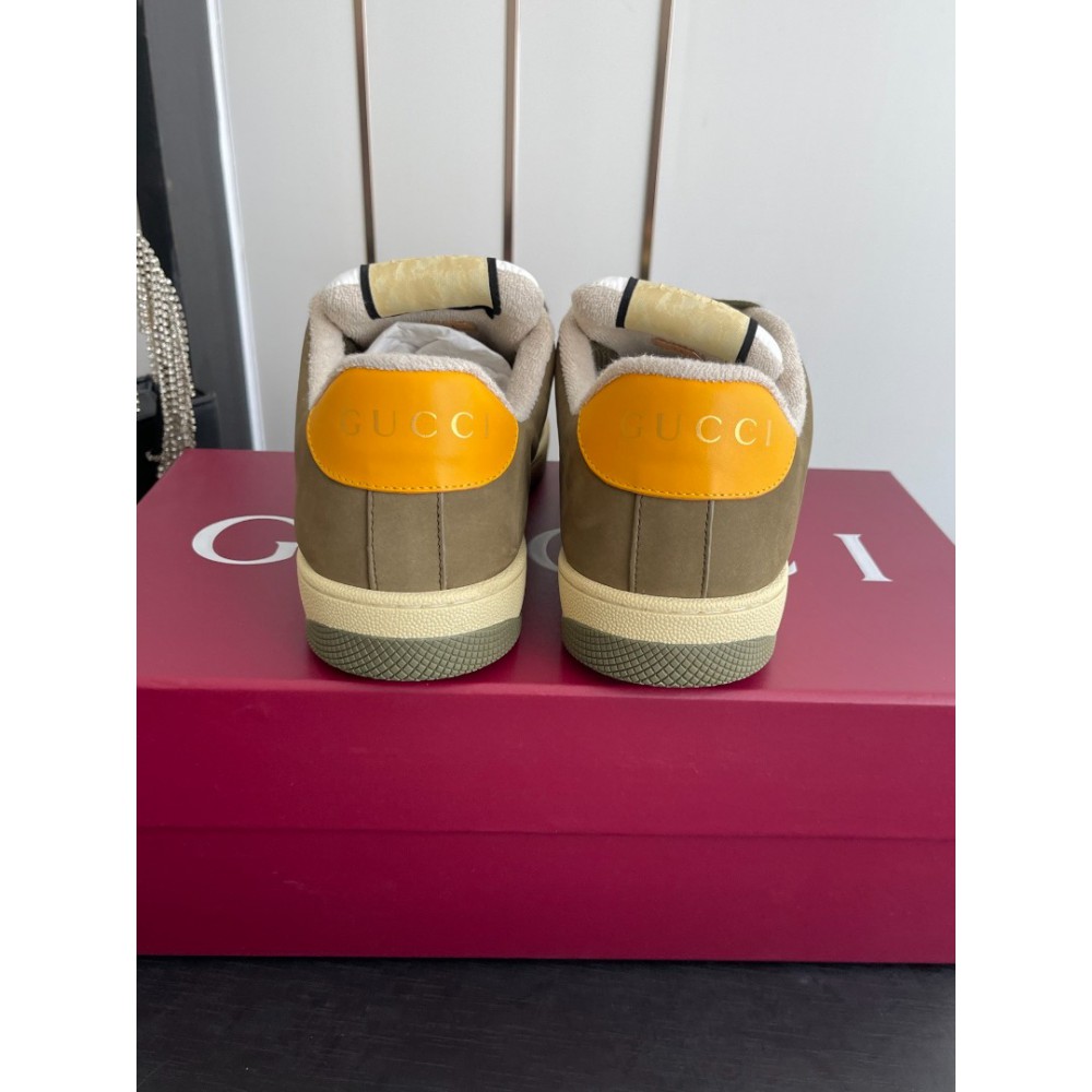 Gucci screener sneakers 35-45 Shoes
