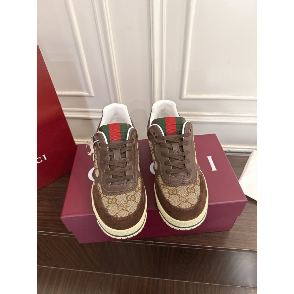 Gucci Re web sneakers 853362