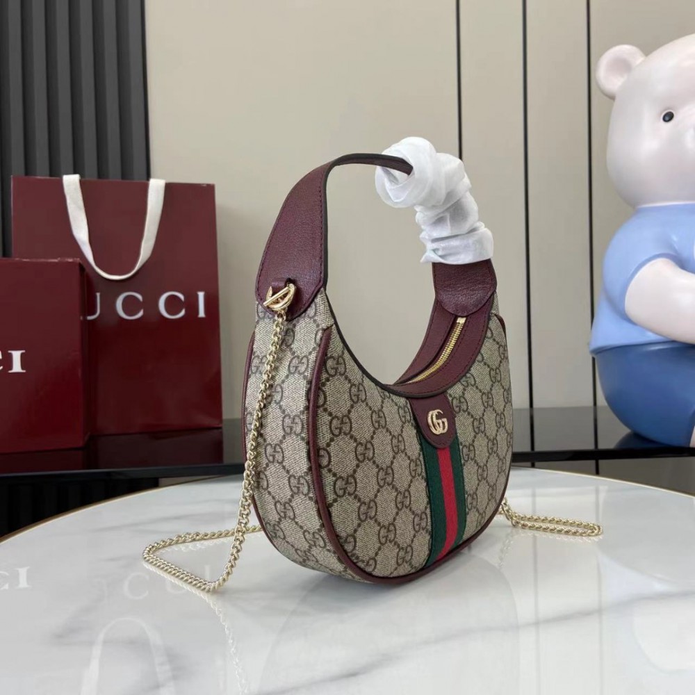 Gucci ophidia small shoulder bag 838463 20x14.5x4cm
