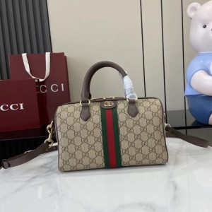 Gucci ophidia medium boston bag 836825 25x17x14cm Bags