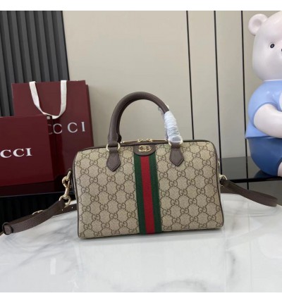Gucci ophidia medium boston bag 836825 25x17x14cm