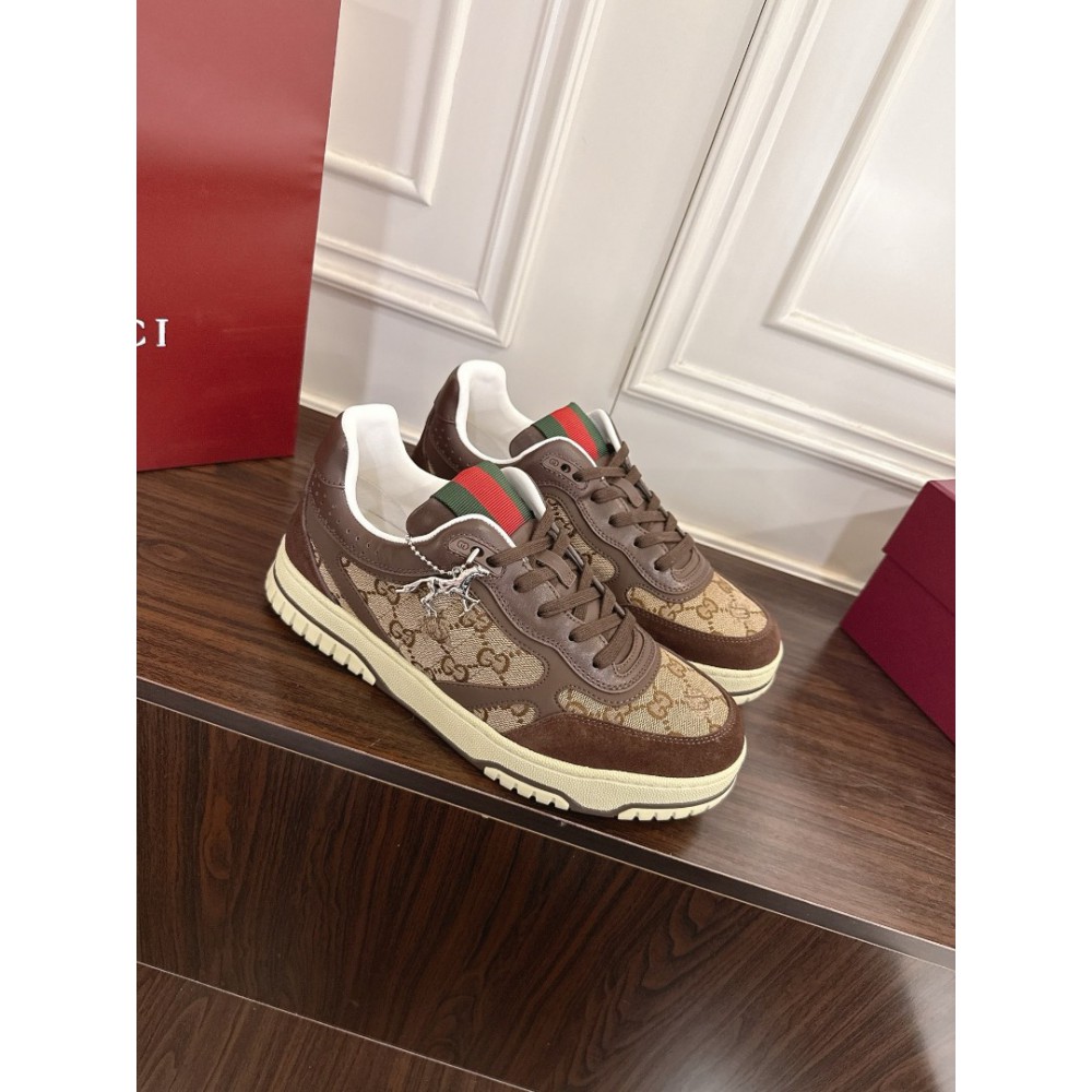 Gucci Re web sneakers 853362