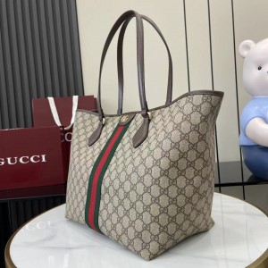 Gucci ophidia large tote bag 836829 31x28.5x20cm