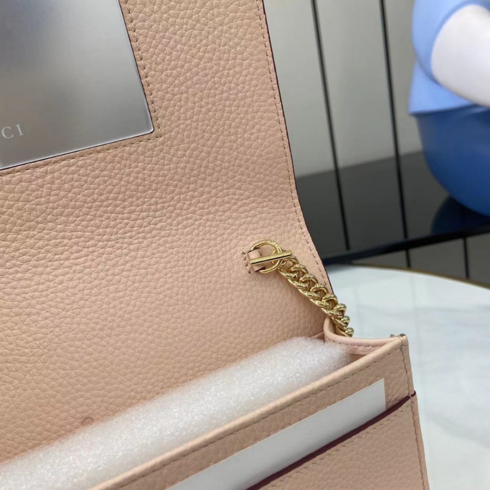 GG Marmont wallet on chain 497985 W20cm x H12.5cm x D4cm Bags