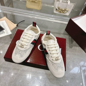 Gucci women's shift trainers  Shoes