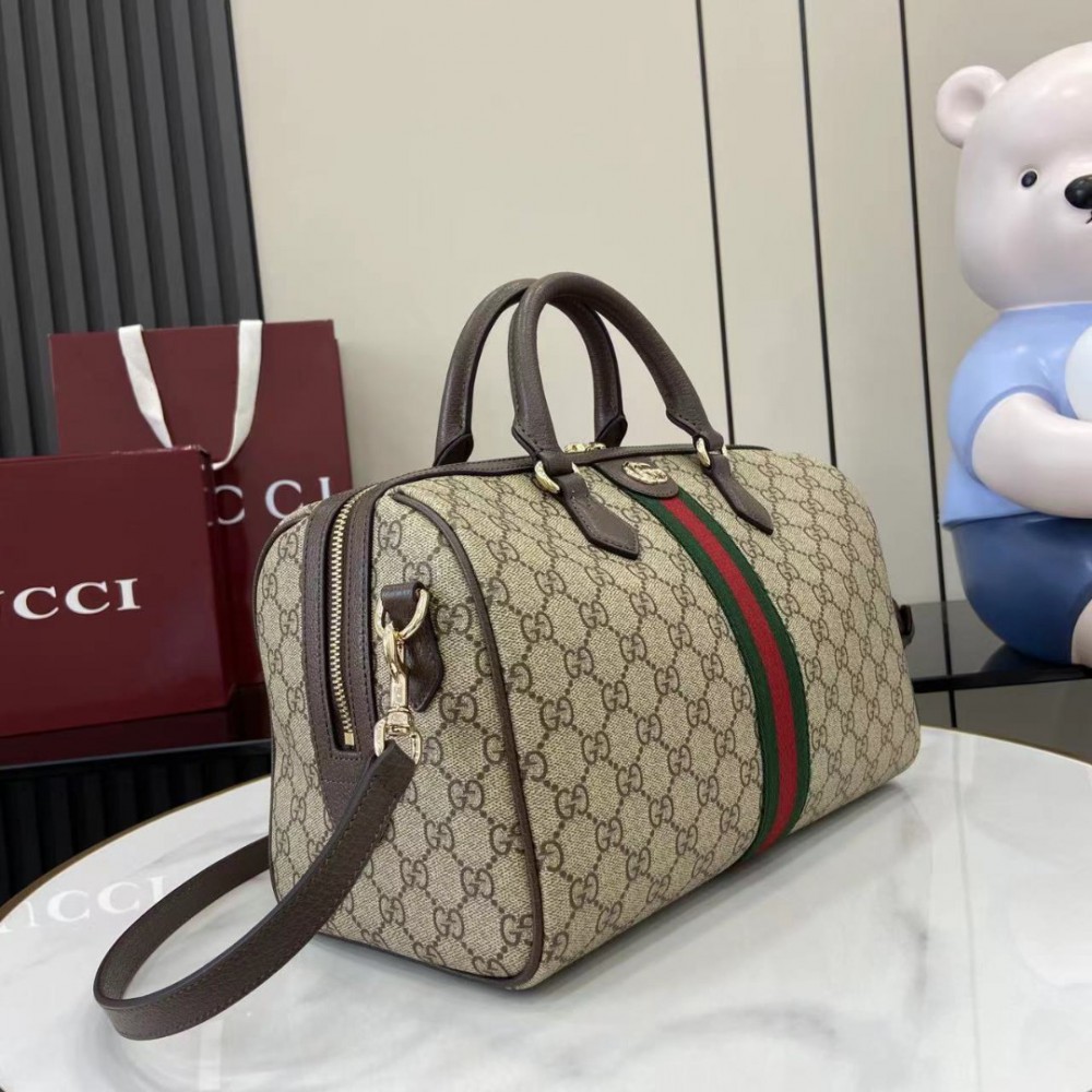 Gucci ophidia large boston bag 836824 31x20x17cm 