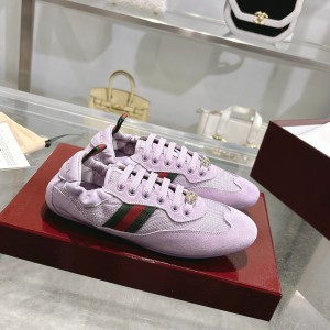 Gucci women's shift trainers  Shoes