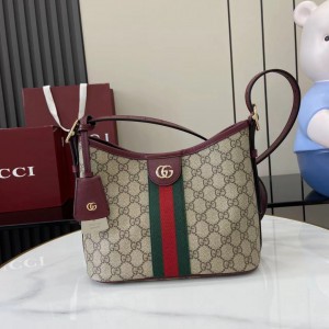 Gucci ophidia small shoulder bag 836872 23x21x12cm Bags