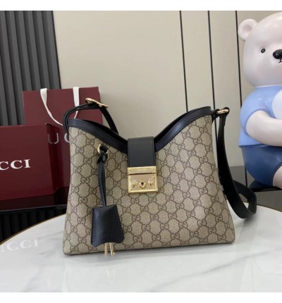Gucci padlock medium shoulder bag 839021 29x23.5x16cm