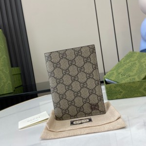 Gucci passport cover wallet 14x10cm Accesories
