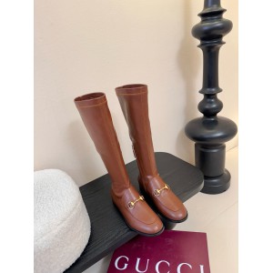 Gucci horsebit boots  Shoes
