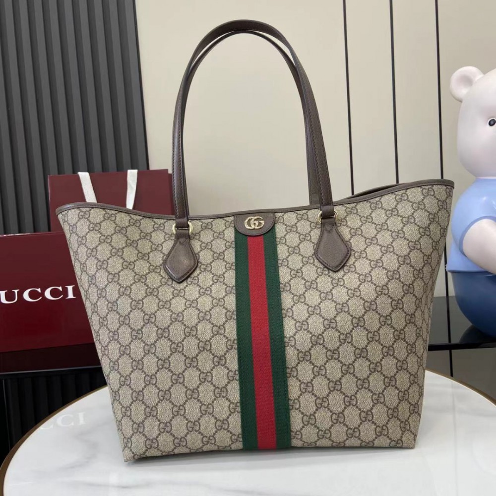 Gucci ophidia large tote bag 836829 31x28.5x20cm