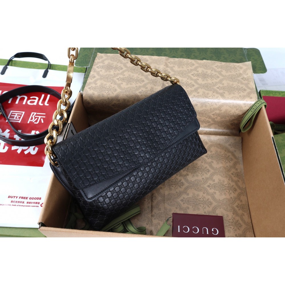 Gucci Medium shoulder bag with chain 857622 Bags