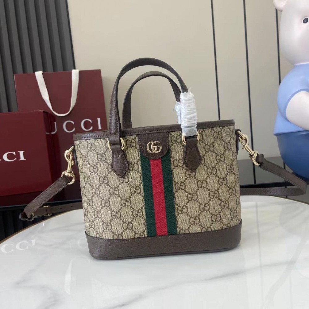 Gucci ophidia small tote bag 836848 22.5x17x11cm Bags