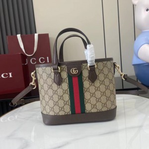 Gucci ophidia small tote bag 836848 22.5x17x11cm Bags