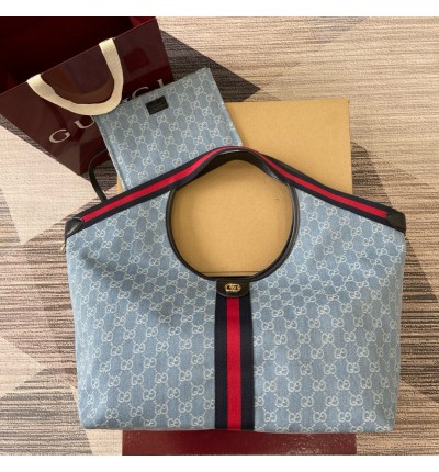 Gucci Giglio large tote bag 853971 