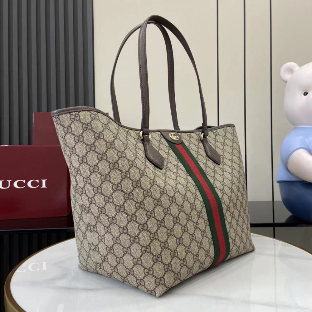 Gucci ophidia large tote bag 836829 31x28.5x20cm